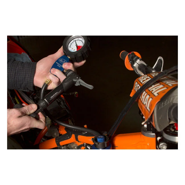Motion Pro Pro, cooling system test tool. Type B