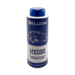 Belgom Belgom, Leather Cleaner 500cc