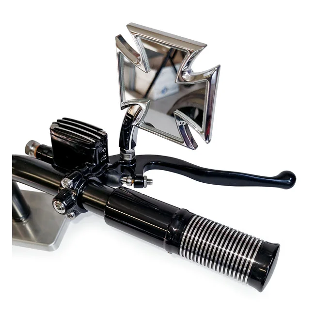 Kustom Tech Tech, mirror adapter screw. M8 threaded