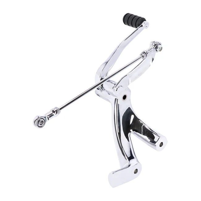 MCS M8 Softail forward control kit. Chrome - 938226