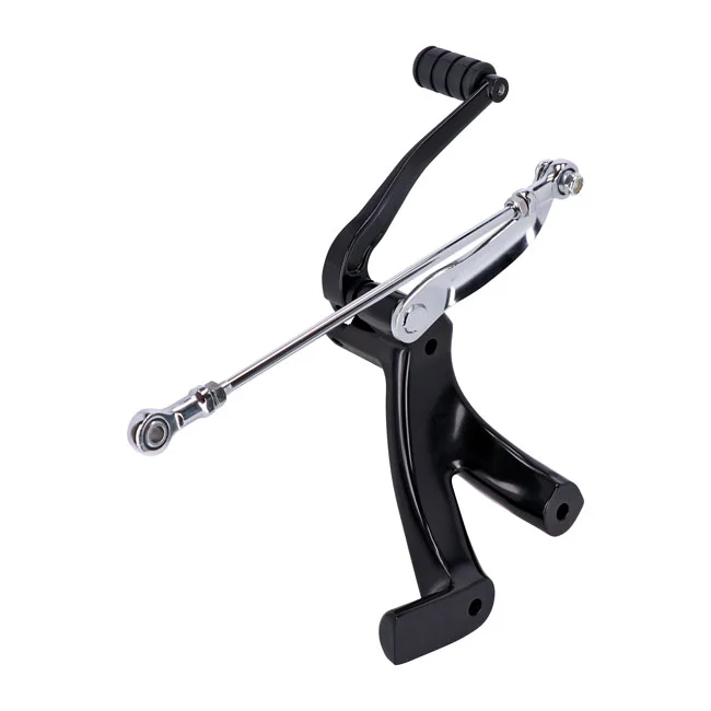MCS M8 Softail forward control kit. Black - 938227