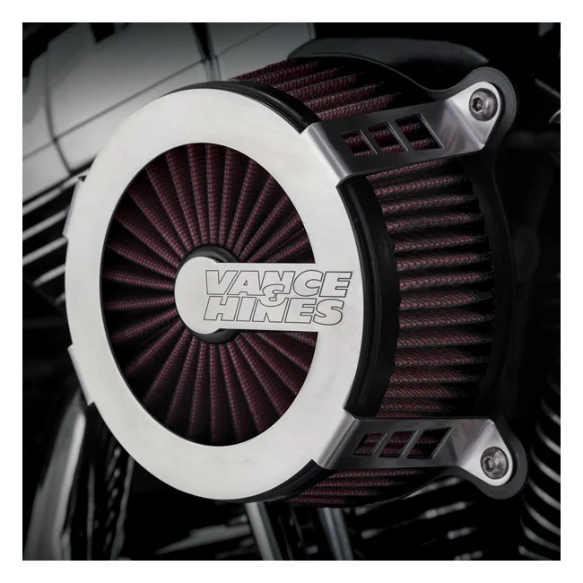 Vance & Hines AIR CLEANER V02 CAGE FIGHTER -