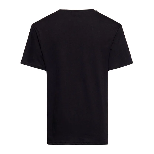 King Kerosin Kerosin Skull Palma T-shirt black