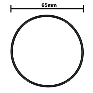MCS O-ring, throttle body to manifold