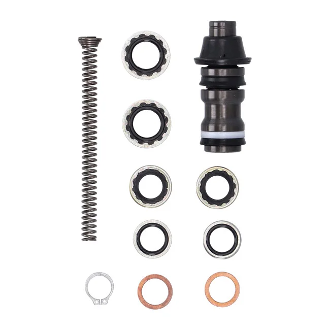 MCS Handlebar master cylinder rebuild kit, clutch - 938946