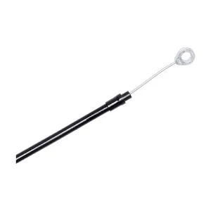MCS MCS, clutch cable 68" (173cm). Black