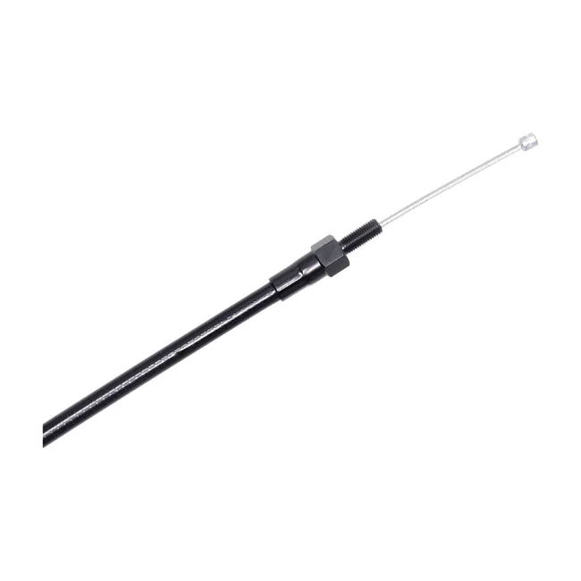 MCS Clutch cable 70" (178cm). Black - 938952