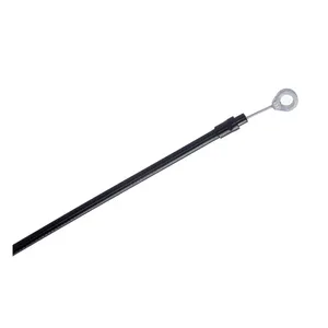 MCS MCS, clutch cable 70" (178cm). Black