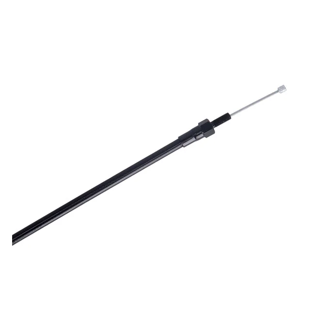 MCS Clutch cable 64" (163cm). Black - 938966