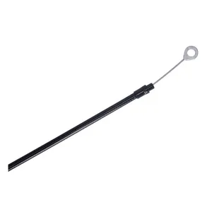 MCS MCS, clutch cable 64" (163cm). Black