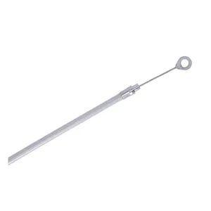 MCS MCS, clutch cable 68" (173cm). Chrome