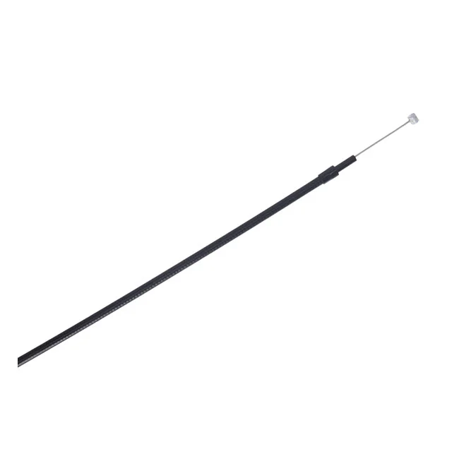 MCS Throttle cable 36" (91cm). Black - 939011