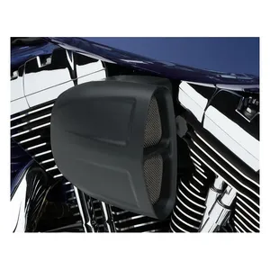 Cobra Cobra, Powerflo air intake system. Black