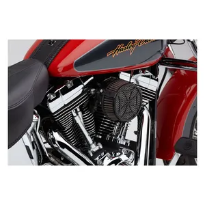 Cobra Cobra, Naked air cleaner kit Cross. Black