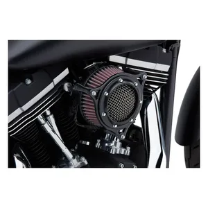 Cobra Cobra, RPT air cleaner kit. Black