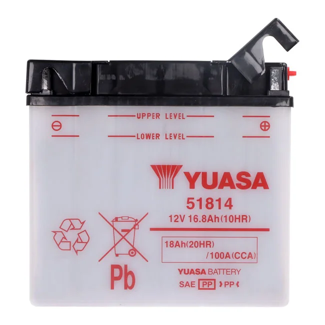 Yuasa Conventional battery