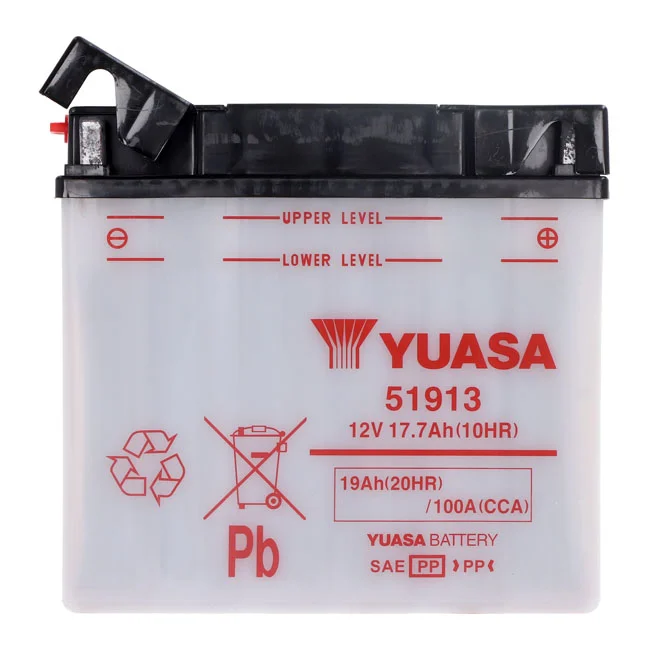 Yuasa Conventional battery