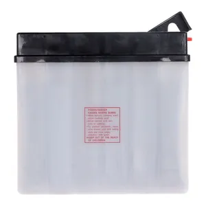 Yuasa Yuasa, Conventional battery