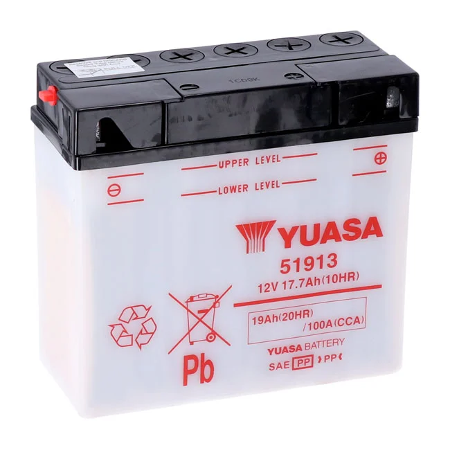 Yuasa Conventional battery