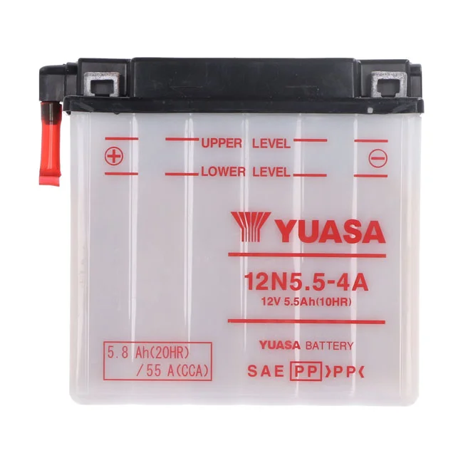 Yuasa Conventional 12V battery