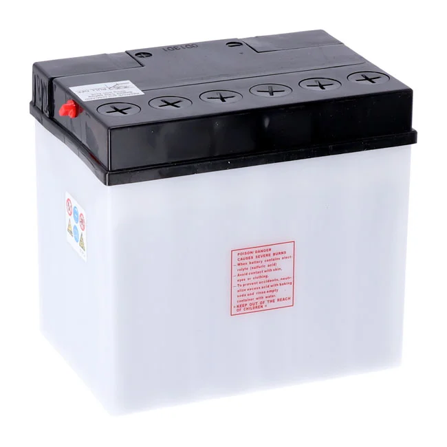 Yuasa Conventional battery