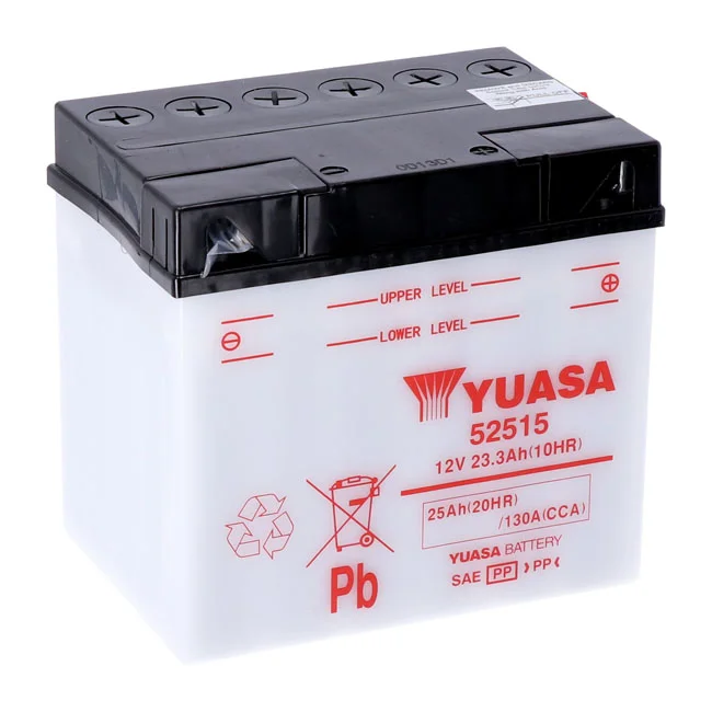 Yuasa Conventional battery