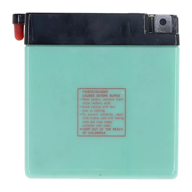 Yuasa Conventional 6V battery