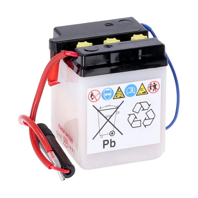 Yuasa Conventional 6V battery