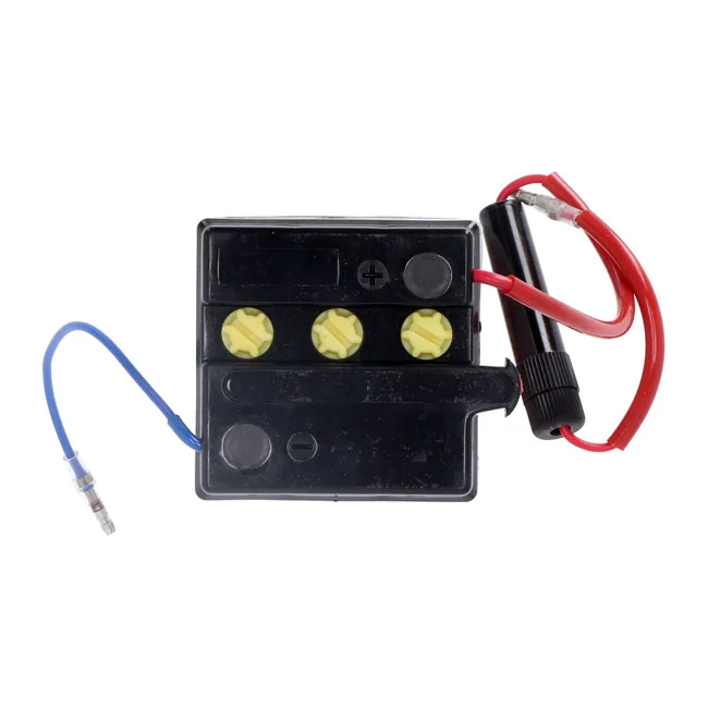 Yuasa Conventional 6V battery