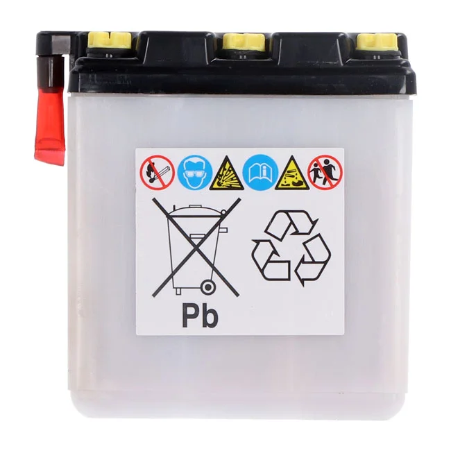Yuasa Conventional 6V battery