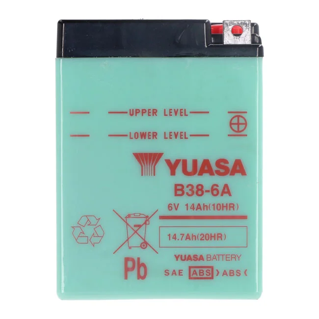 Yuasa Conventional battery