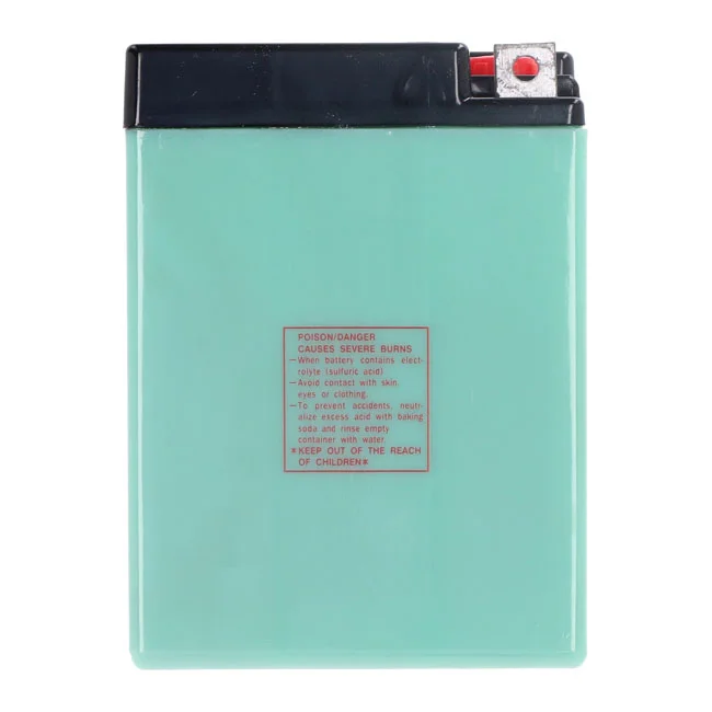Yuasa Conventional battery