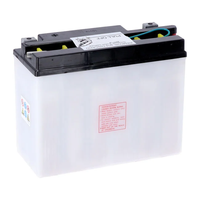 Yuasa Conventional battery