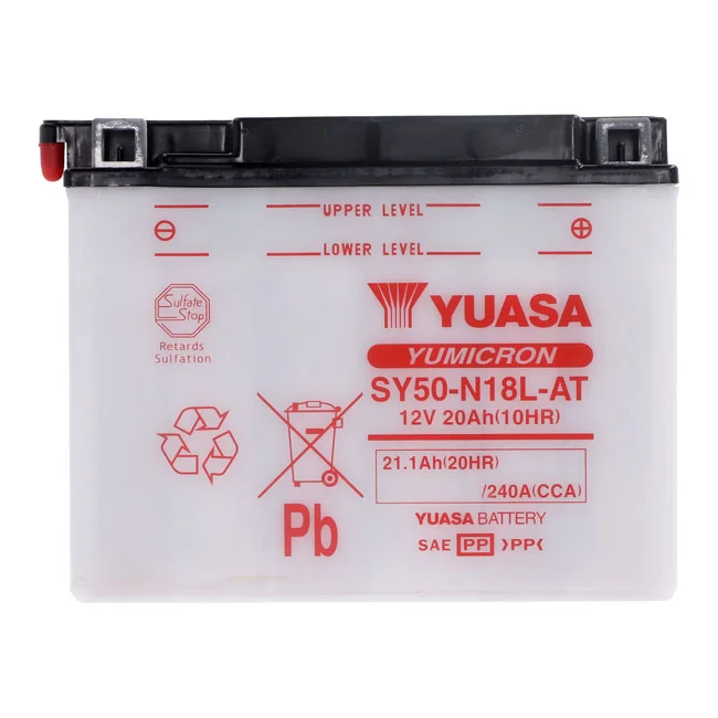 Yuasa Conventional battery