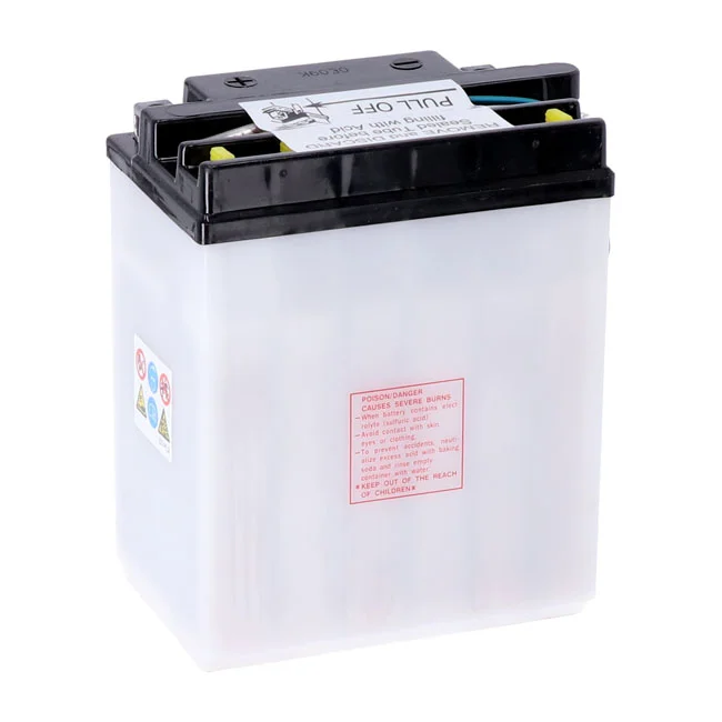 Yuasa Conventional battery