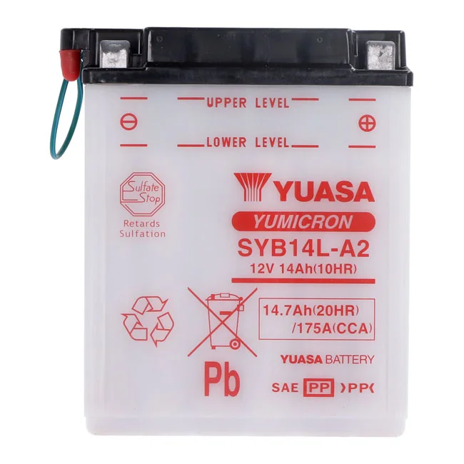 Yuasa Conventional battery