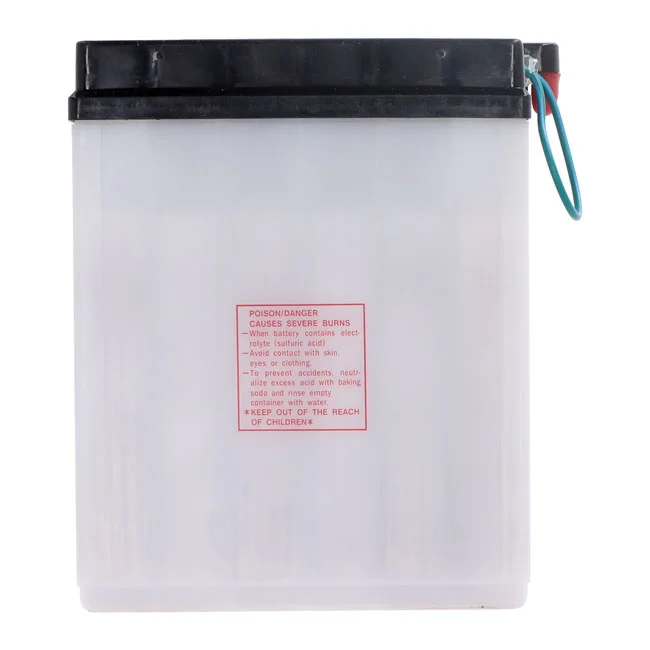 Yuasa Conventional battery