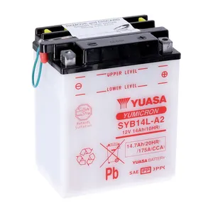 Yuasa Yuasa, Conventional battery