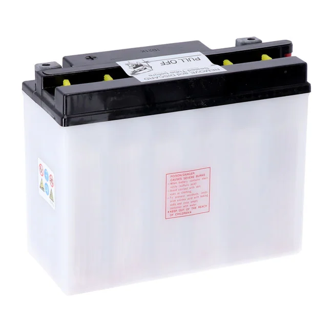 Yuasa Yumicron battery Y50-N18L-A3