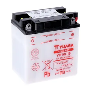 Yuasa Yuasa, Yumicron battery YB10L-B