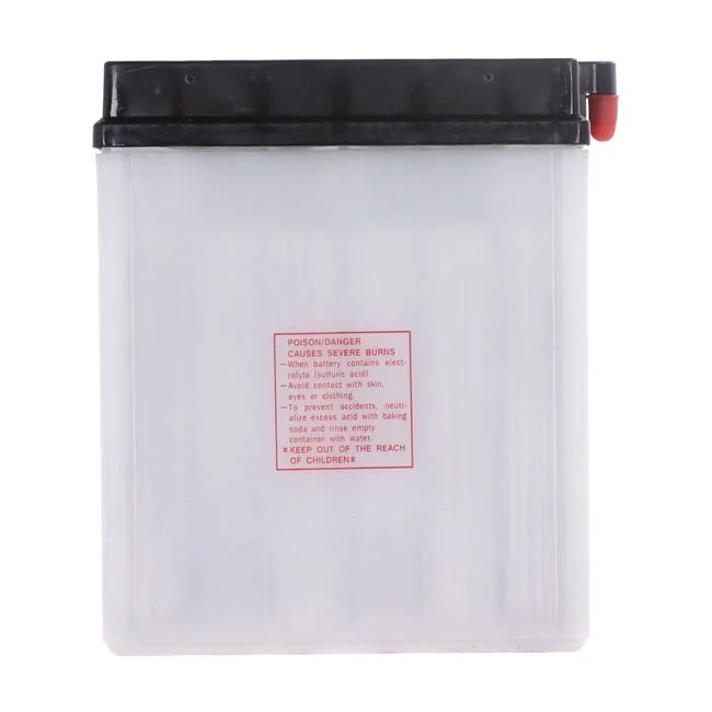 Yuasa Yumicron battery YB12A-A