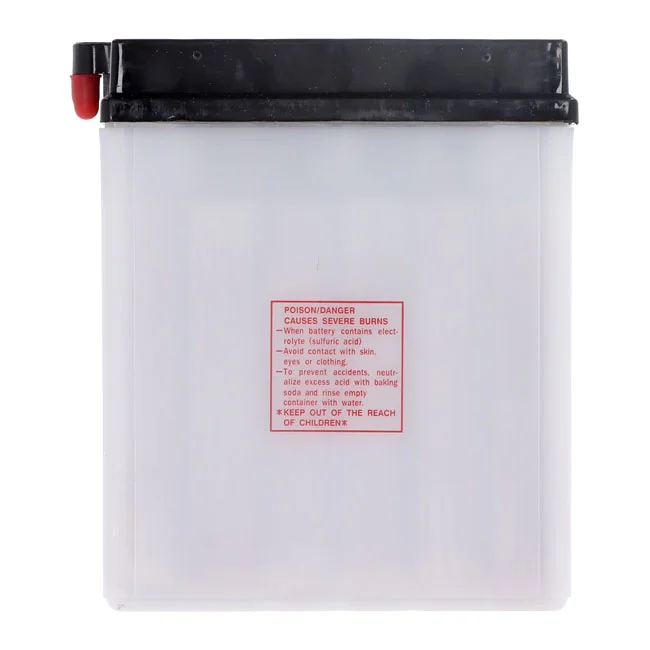 Yuasa Yumicron battery YB12A-B