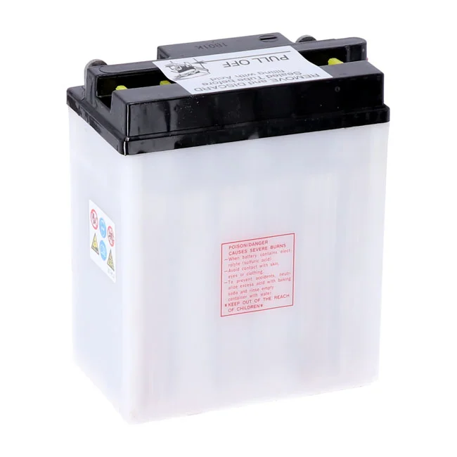 Yuasa Yumicron battery YB12AL-A2