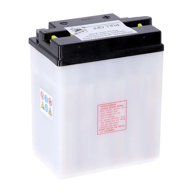 Yuasa Yumicron battery YB14-A2