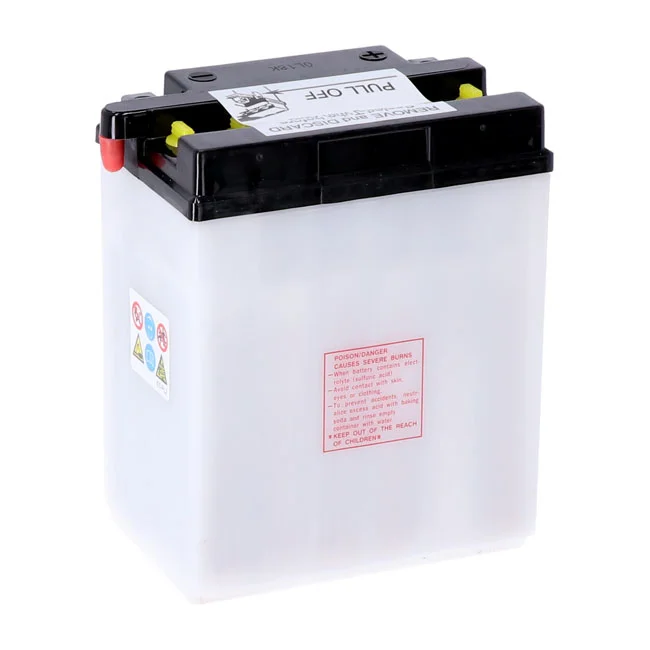 Yuasa Yumicron battery YB14-B2