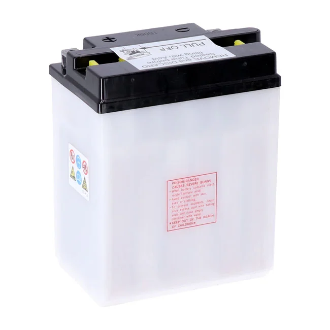 Yuasa Yumicron battery YB14L-A2
