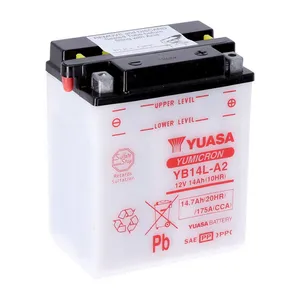 Yuasa Yuasa, Yumicron battery YB14L-A2