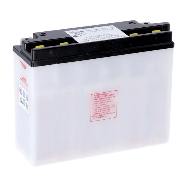 Yuasa Yumicron battery YB16AL-A2