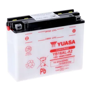 Yuasa Yuasa, Yumicron battery YB16AL-A2