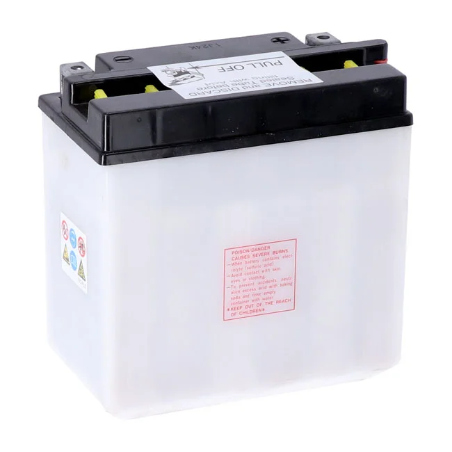 Yuasa Yumicron battery YB16B-A